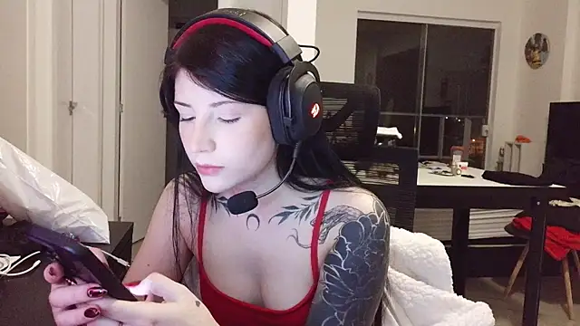 Miihzukii Cameră chat live