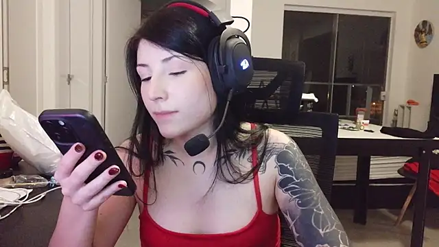 Miihzukii Cameră chat live