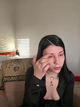 Sala de chat en directo de Morgankimura