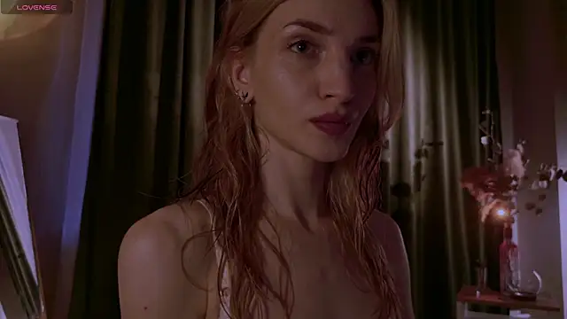 Živá chatovací místnost WendyGilber
