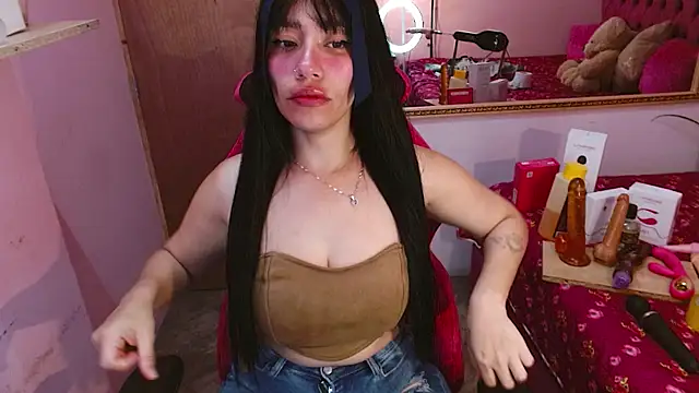 IVET_CUTE1 Live Chatraum