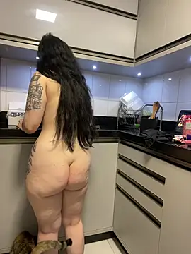 Show sexual ao vivo de yumi-hot