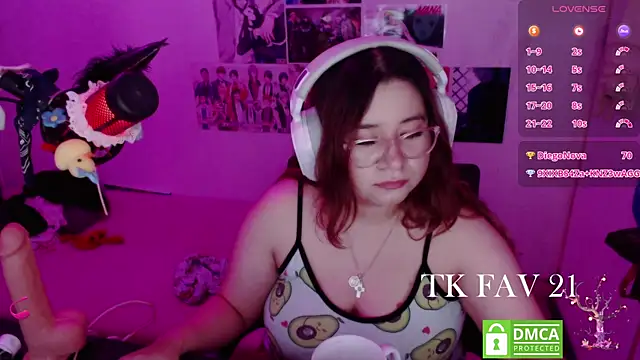 Pink_girl0n Adlı Modelin Canlı Sohbet Odası