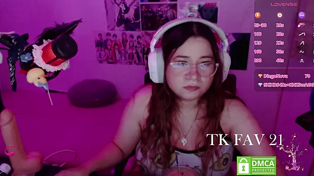 Pink_girl0n Live Chatraum