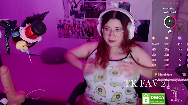 Pink_girl0n Adlı Modelin Canlı Sohbet Odası