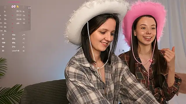 Živá chatovací místnost LilLisa