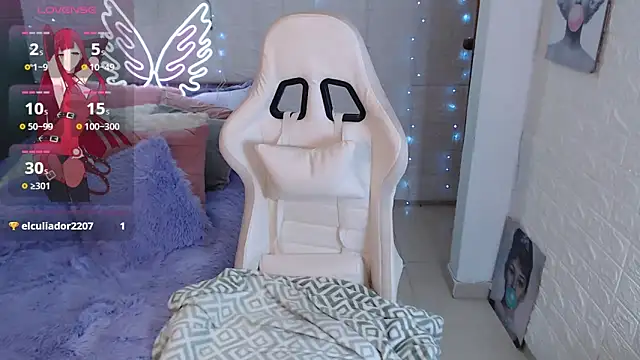Natysweet23 Cameră chat live