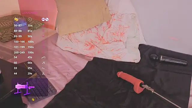 CandelaCool_ – live chatrum