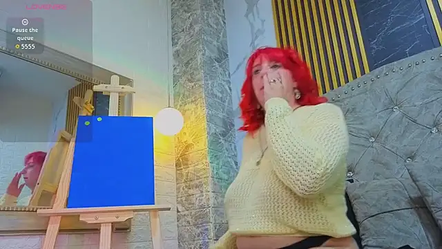 Pokój czatu na żywo – angel__red_