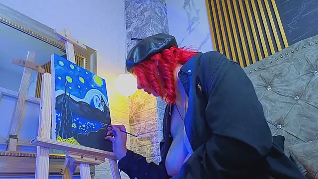 angel__red_ élő chatszobája