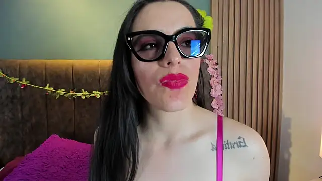Chat ao vivo de IsisNoir