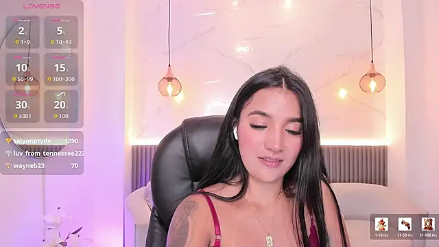 Beverly_johnsonn Live chat-huone