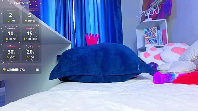 غرفة دردشة LilyIrons المباشرة