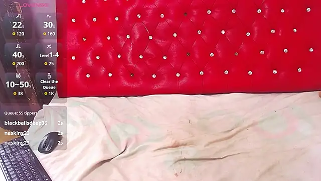 wonderfuldiana élő chatszobája