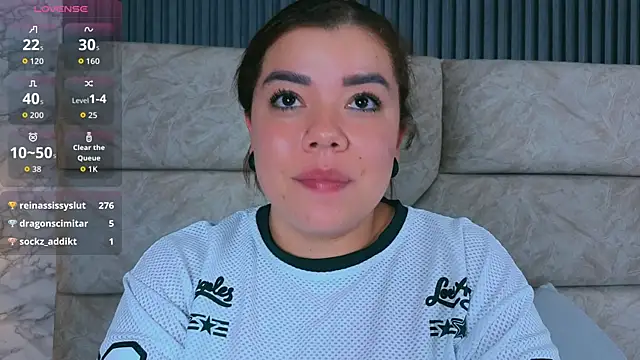 Živá chatovací místnost BellatrixKorz