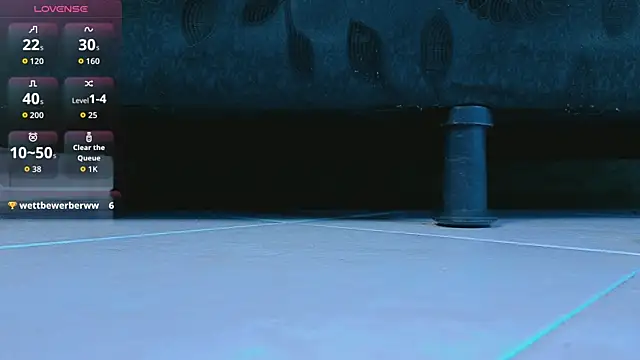 Živá chatovací místnost BellatrixKorz