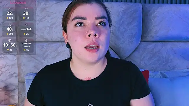 غرفة دردشة BellatrixKorz المباشرة