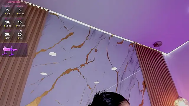 Živá chatovací místnost alissaowens_