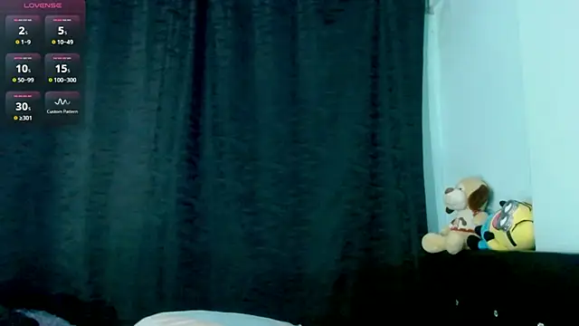 Chat soba uživo modela EVAH_LEE_