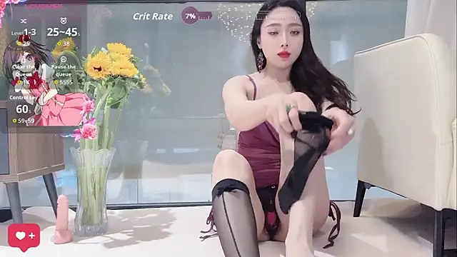 Kexin- – live chatrum