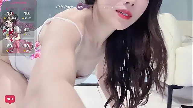 Chat ao vivo de Kexin-