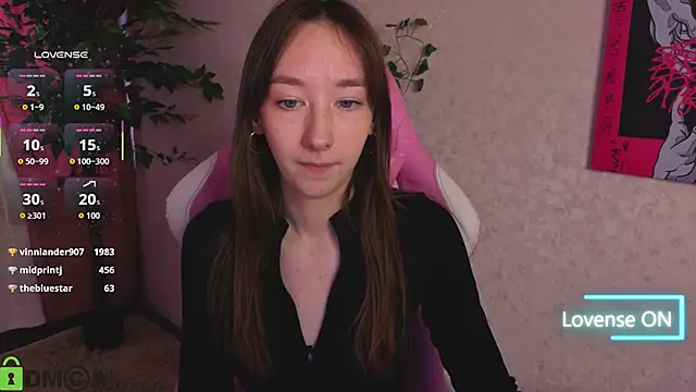 Miche1le_Allennen Live chat-huone