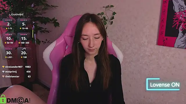 Sala de chat ao vivo de Miche1le_Allenne
