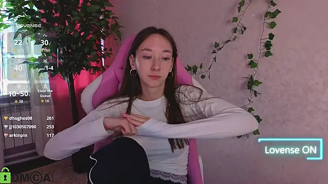 Miche1le_Allenne Live chatroom