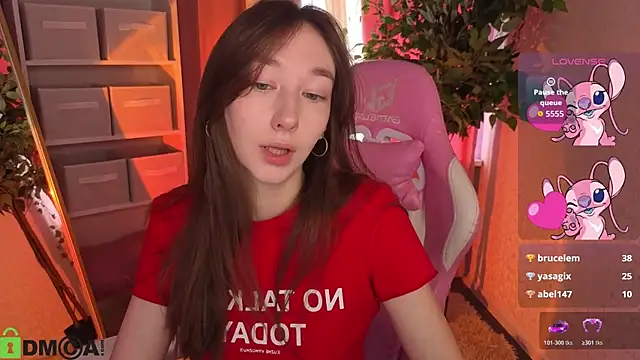 Miche1le_Allennen Live chat-huone