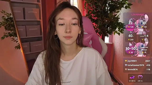 Sala de chat en directo de Miche1le_Allenne