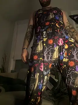 BlinkBoyRave's Live Sex Cam Show