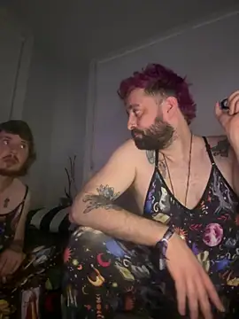 BlinkBoyRave – live chatrum