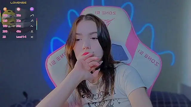 Sala de chat en directo de Sophie_SkyAngel