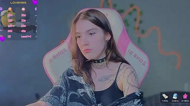 غرفة دردشة Sophie_SkyAngel المباشرة