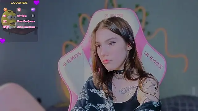 Bilik Sembang Langsung Sophie_SkyAngel