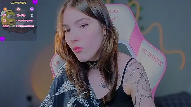Sophie_SkyAngel – Naživo chatovacia miestnosť