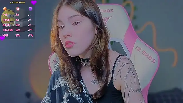 Bilik Sembang Langsung Sophie_SkyAngel