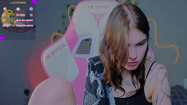Živá chatovací místnost Sophie_SkyAngel