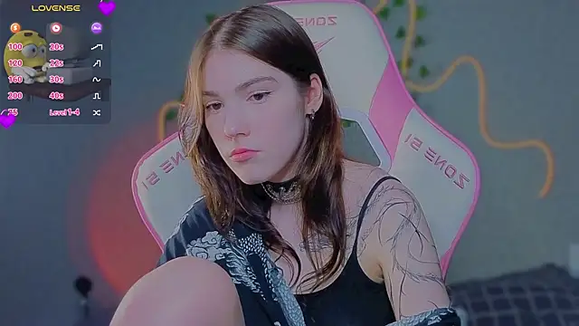Sophie_SkyAngel Cameră chat live