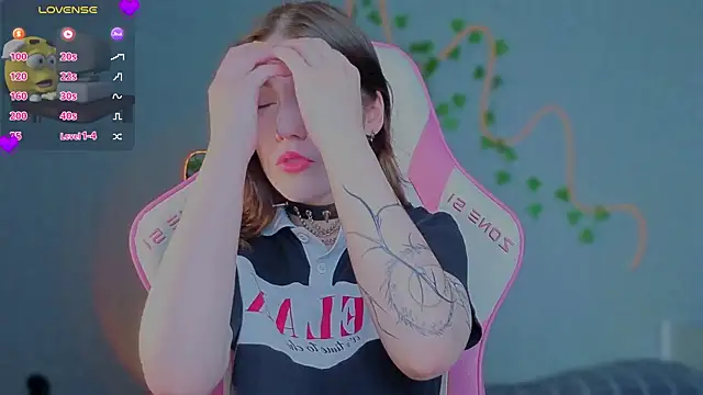 Sophie_SkyAngel Cameră chat live
