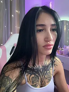 Živá chatovací místnost Ambar__beell