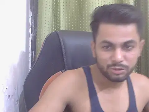 Stubborndesiboyのウェブカメラショー