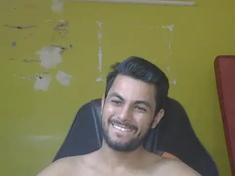 Stubborndesiboy 웹캠 쇼
