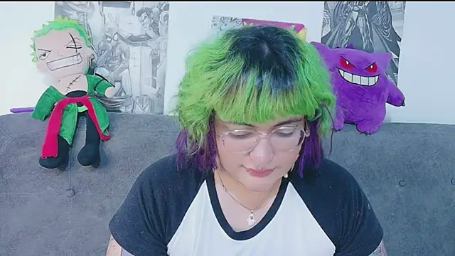 Sala de chat en directo de XxGreenGoodxX
