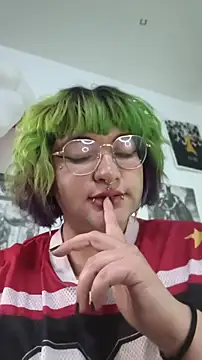 Chatroom en direct de XxGreenGoodxX