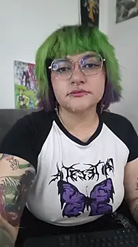 Chat ao vivo de XxGreenGoodxX