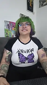 Chat ao vivo de XxGreenGoodxX