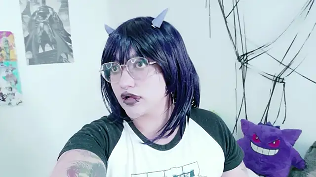 XxGreenGoodxX Live Chatraum