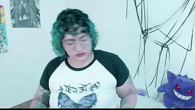 Sala de chat ao vivo de XxGreenGoodxX