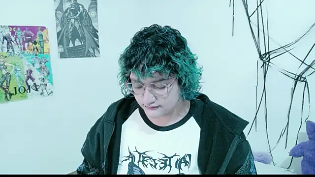 Živá chatovací místnost XxGreenGoodxX